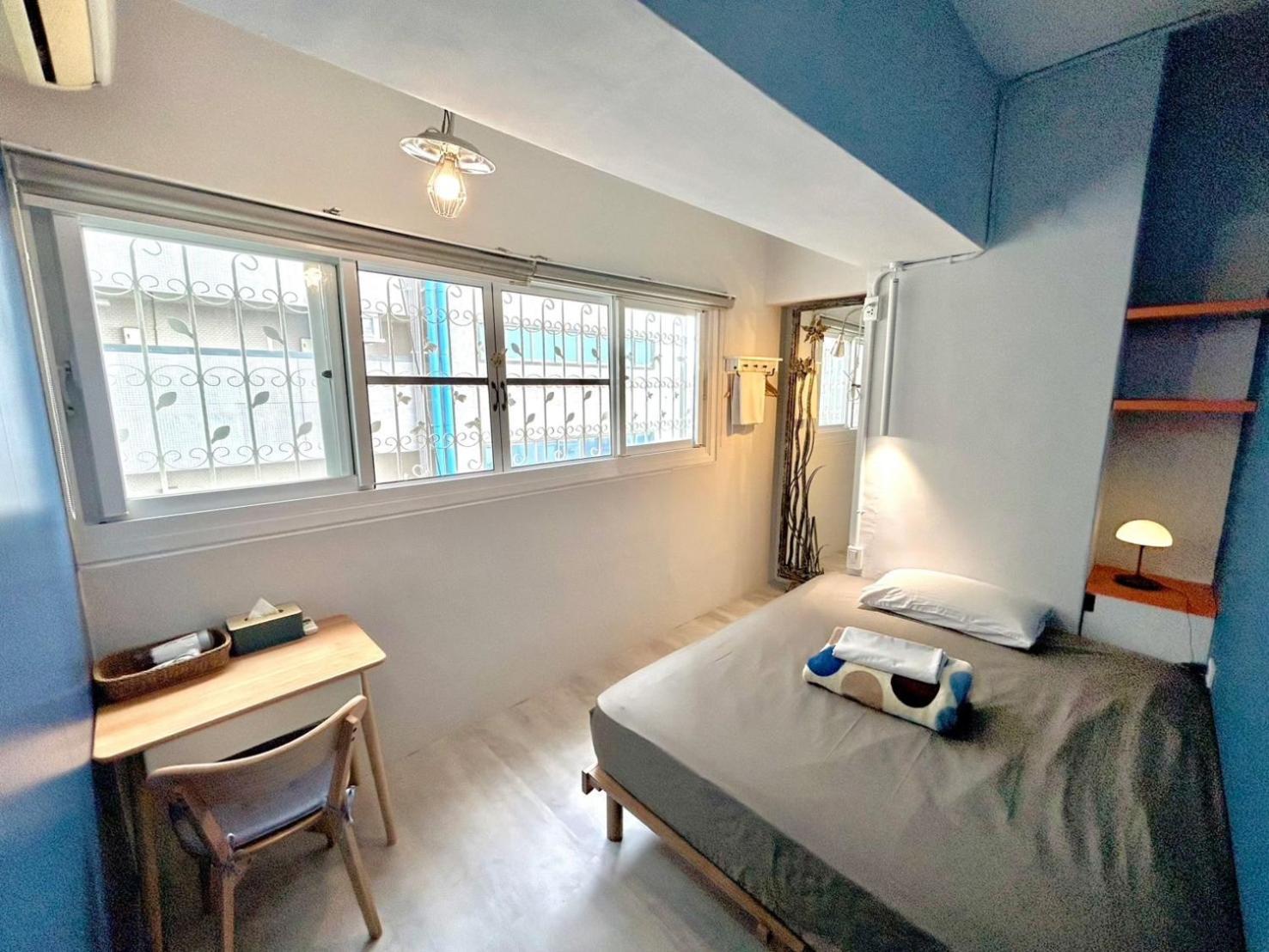 安蘭居旅店 An Lan Jie Hotel Chiayi City Exterior photo